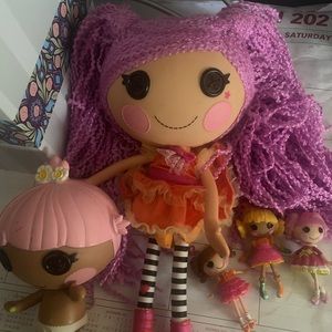 Lalaloopsi bundle
